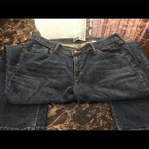 Levi’s Signature Low Rise Boot Cut Size 16 Jeans